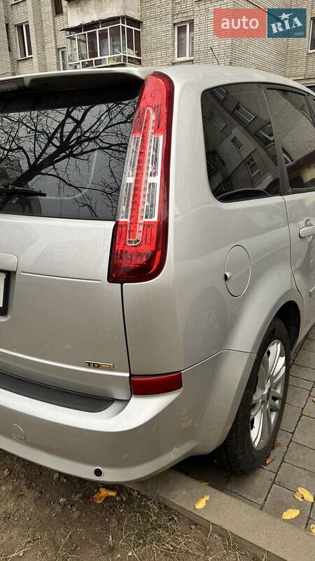 Минивэн Ford C-Max 2010 в Львове