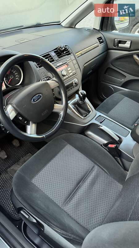 Минивэн Ford C-Max 2010 в Львове