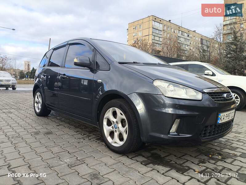 Минивэн Ford C-Max 2009 в Кривом Роге фото Минивэн Ford C-Max 2009 в Кривом Роге