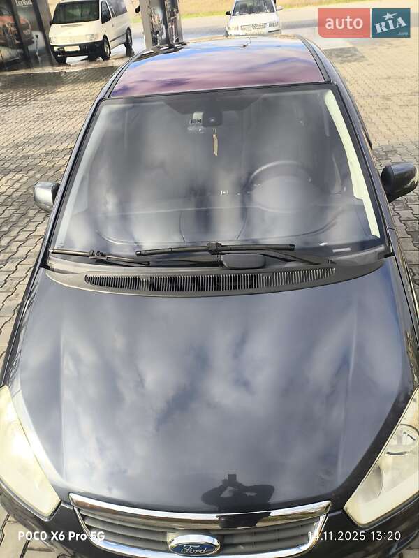 Минивэн Ford C-Max 2009 в Кривом Роге фото 8 Минивэн Ford C-Max 2009 в Кривом Роге