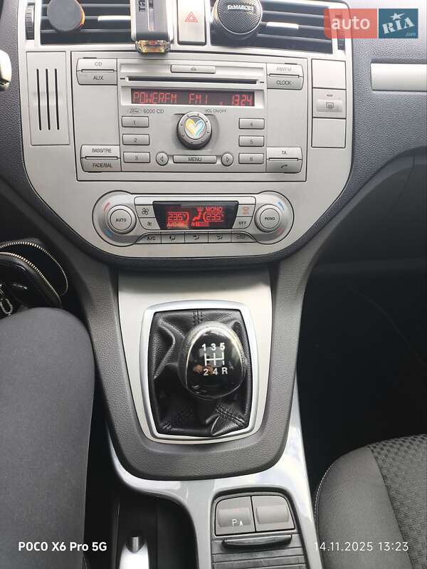 Минивэн Ford C-Max 2009 в Кривом Роге фото 14 Минивэн Ford C-Max 2009 в Кривом Роге