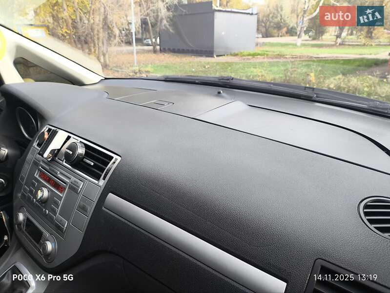 Минивэн Ford C-Max 2009 в Кривом Роге фото 18 Минивэн Ford C-Max 2009 в Кривом Роге