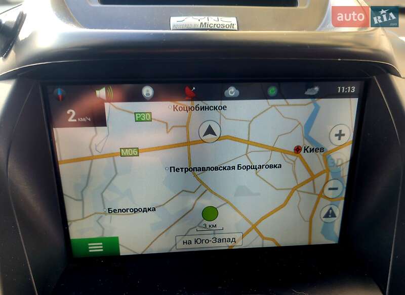 Мінівен Ford C-Max 2014 в Крюківщині