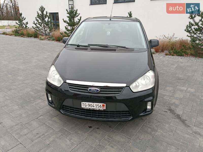 Минивэн Ford C-Max 2010 в Луцке фото 3 Минивэн Ford C-Max 2010 в Луцке