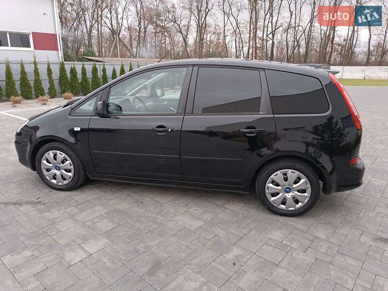 Минивэн Ford C-Max 2010 в Луцке фото 11 Минивэн Ford C-Max 2010 в Луцке