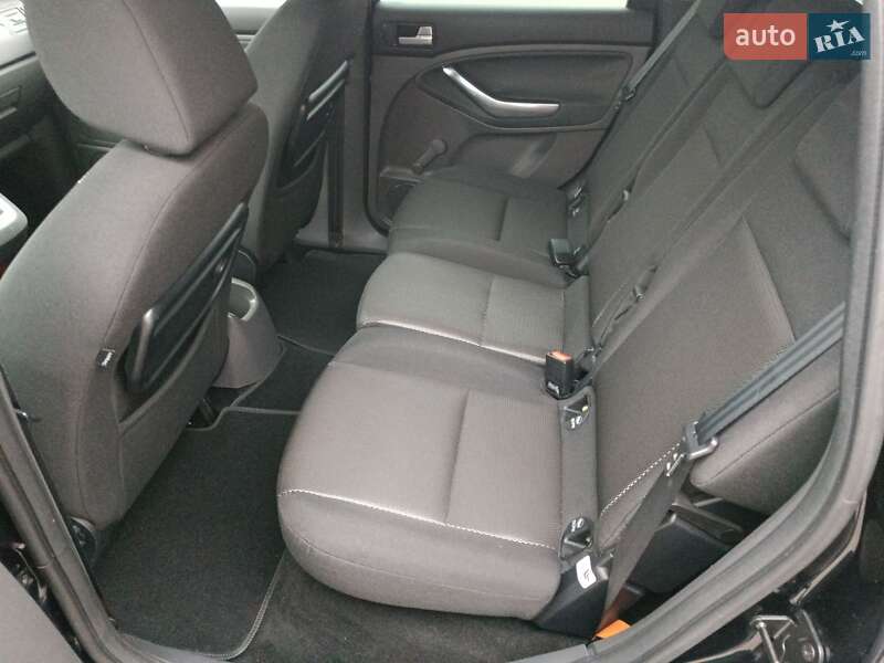 Минивэн Ford C-Max 2010 в Луцке фото 15 Минивэн Ford C-Max 2010 в Луцке