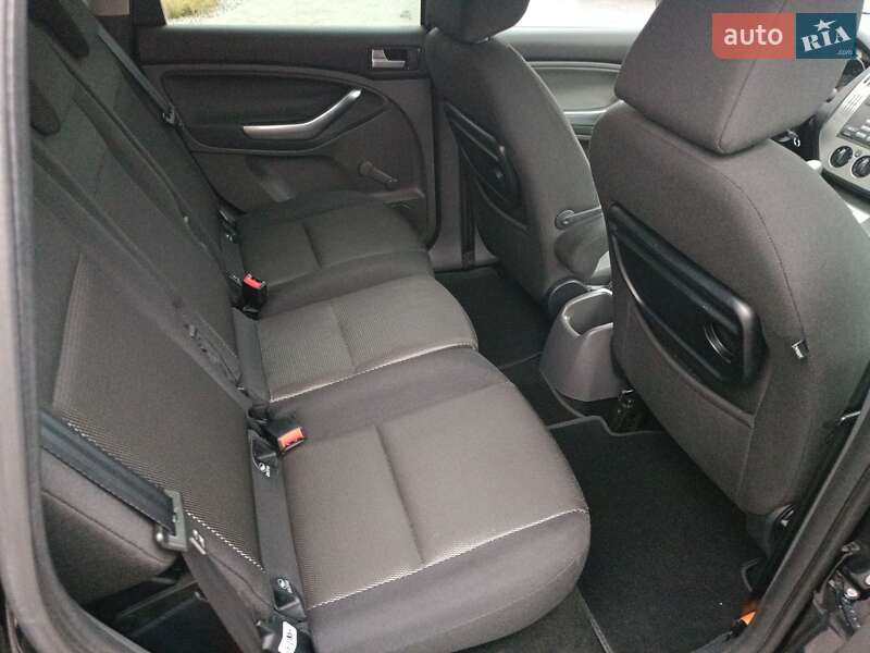 Минивэн Ford C-Max 2010 в Луцке фото 20 Минивэн Ford C-Max 2010 в Луцке
