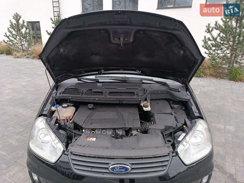 Минивэн Ford C-Max 2010 в Луцке фото 30 Минивэн Ford C-Max 2010 в Луцке