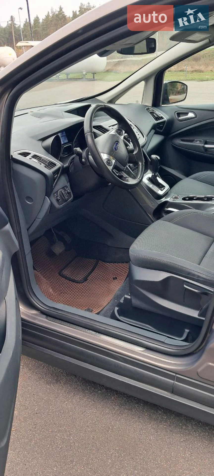 2012 Ford C-MAX - мініатюра 2