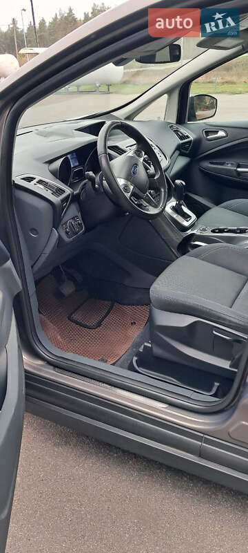 Минивэн Ford C-Max 2012 в Кобеляках
