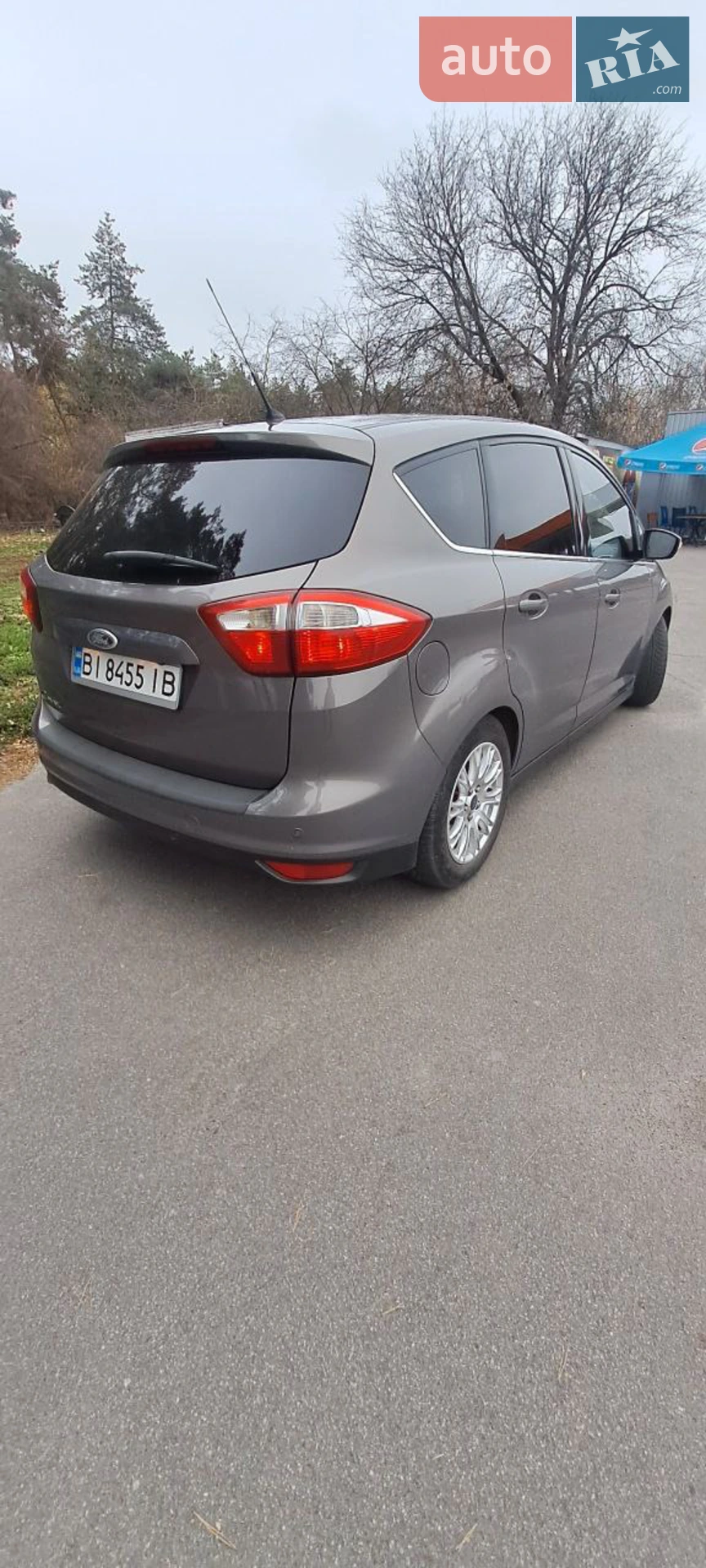 2012 Ford C-MAX - мініатюра 3