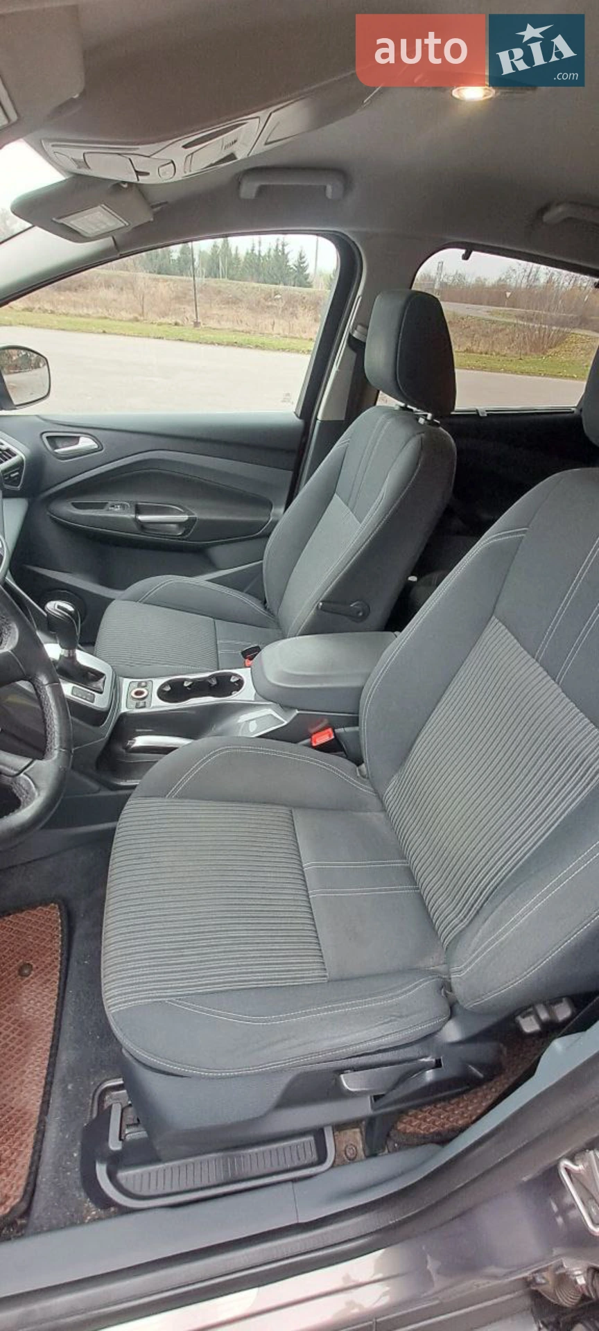 2012 Ford C-MAX - мініатюра 4
