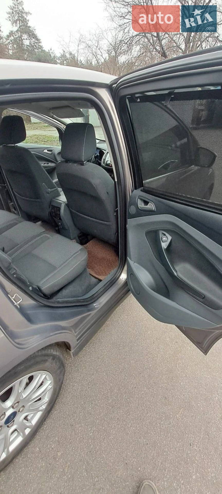 2012 Ford C-MAX - мініатюра 5