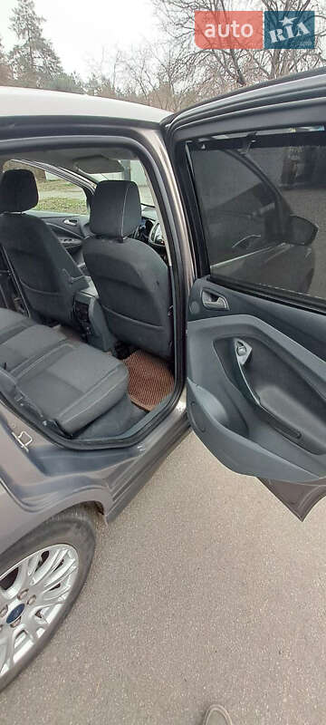 Минивэн Ford C-Max 2012 в Кобеляках