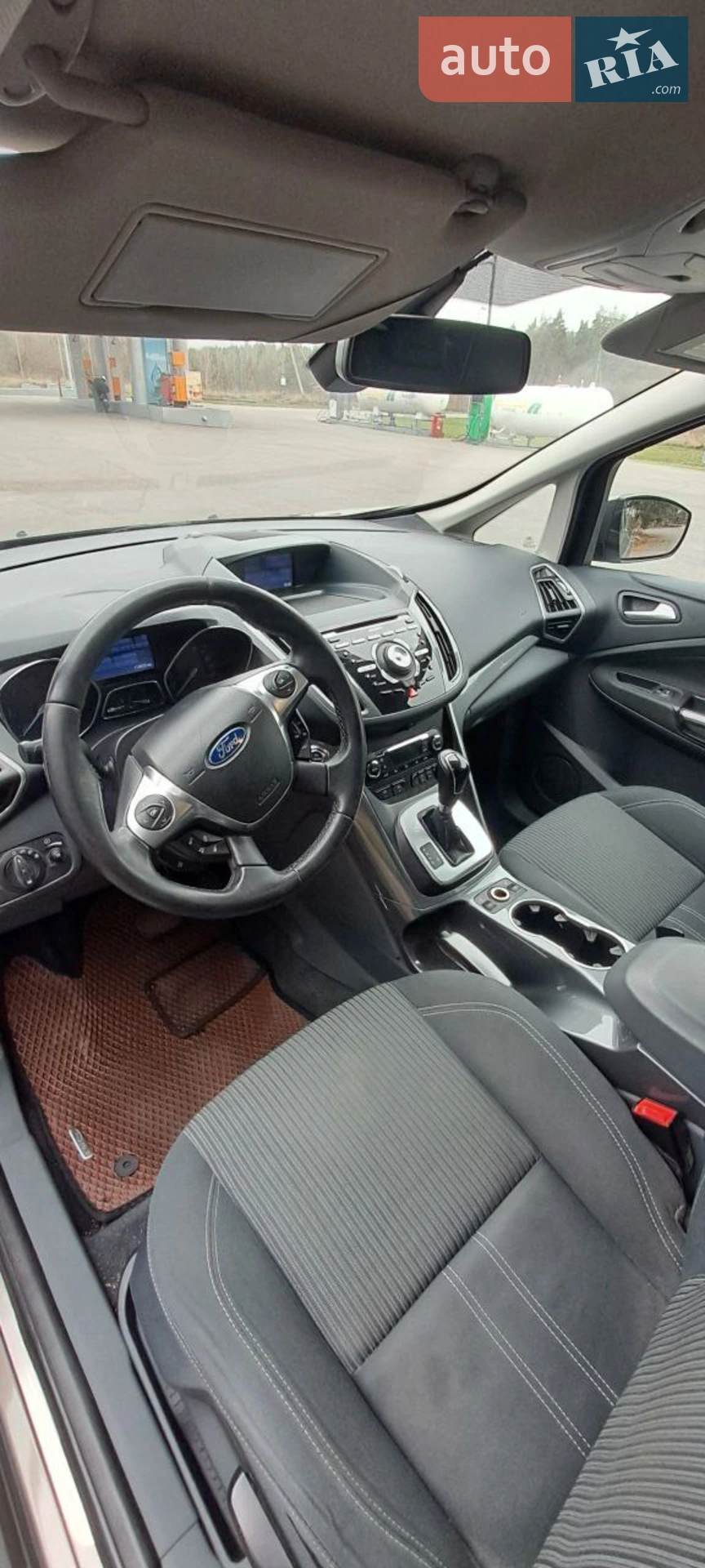 2012 Ford C-MAX - мініатюра 6