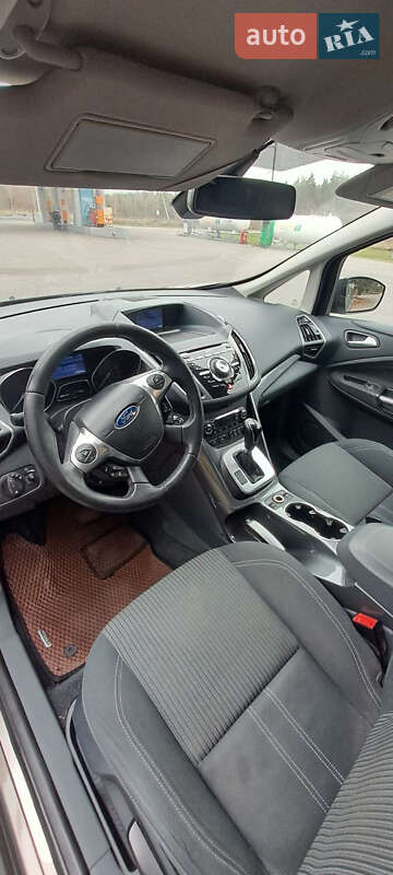 Минивэн Ford C-Max 2012 в Кобеляках