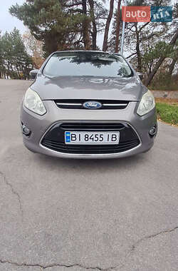 Минивэн Ford C-Max 2012 в Кобеляках