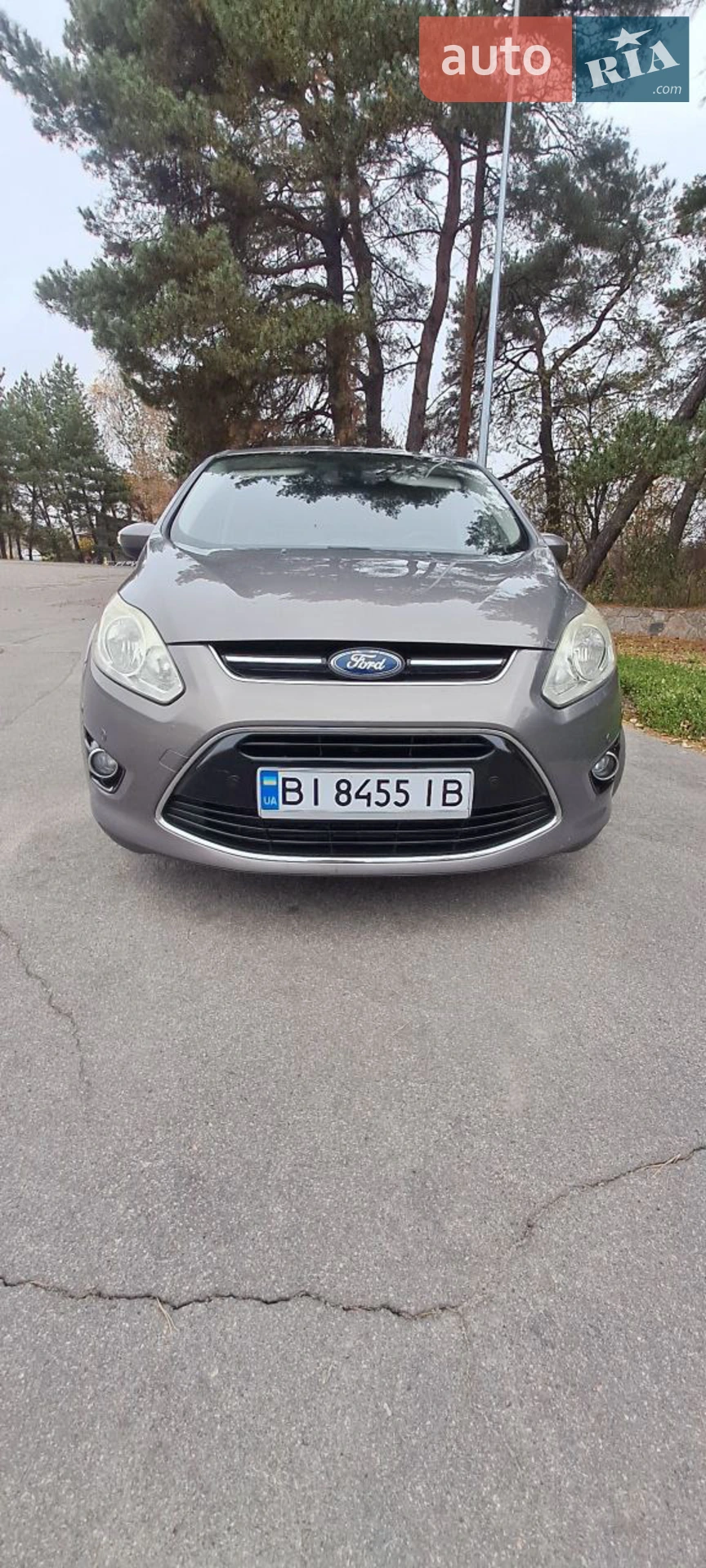 2012 Ford C-MAX - мініатюра 7