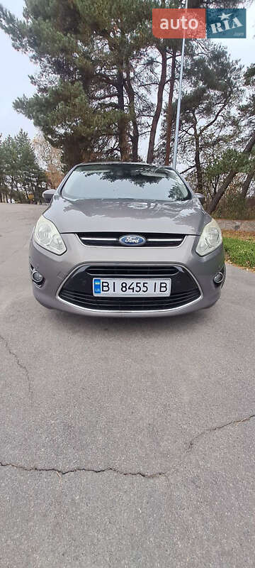 Минивэн Ford C-Max 2012 в Кобеляках