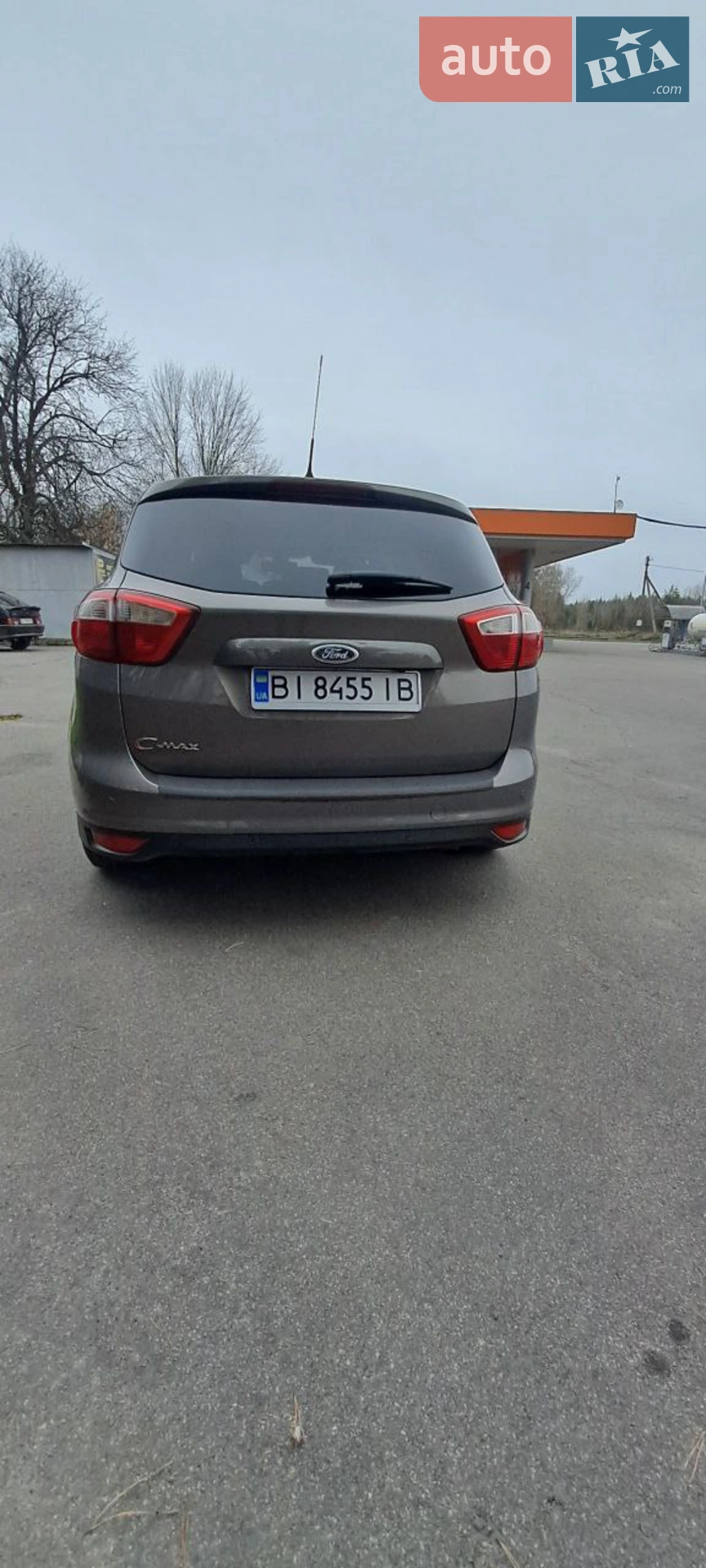 2012 Ford C-MAX - мініатюра 9