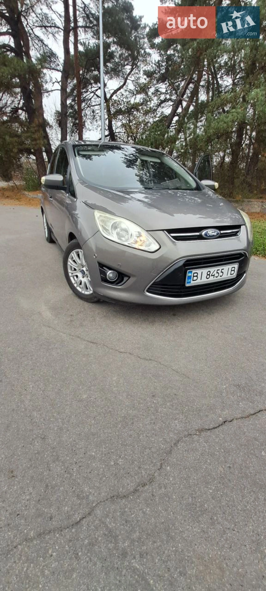 2012 Ford C-MAX - мініатюра 8
