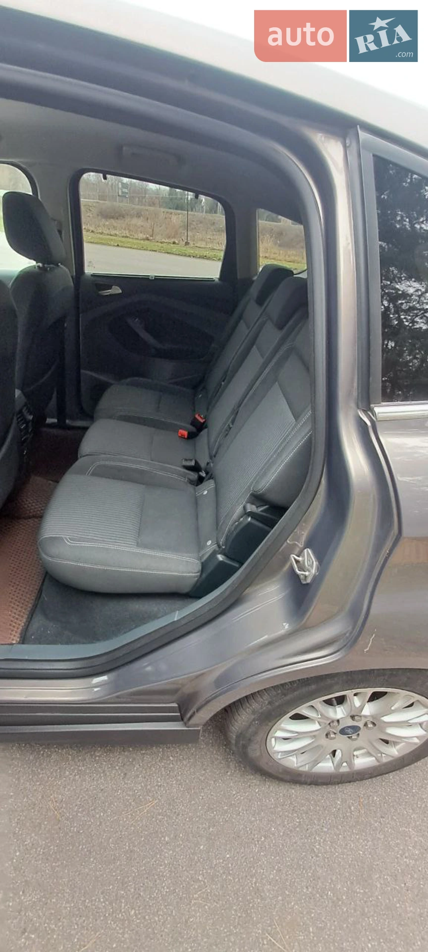 2012 Ford C-MAX - мініатюра 10