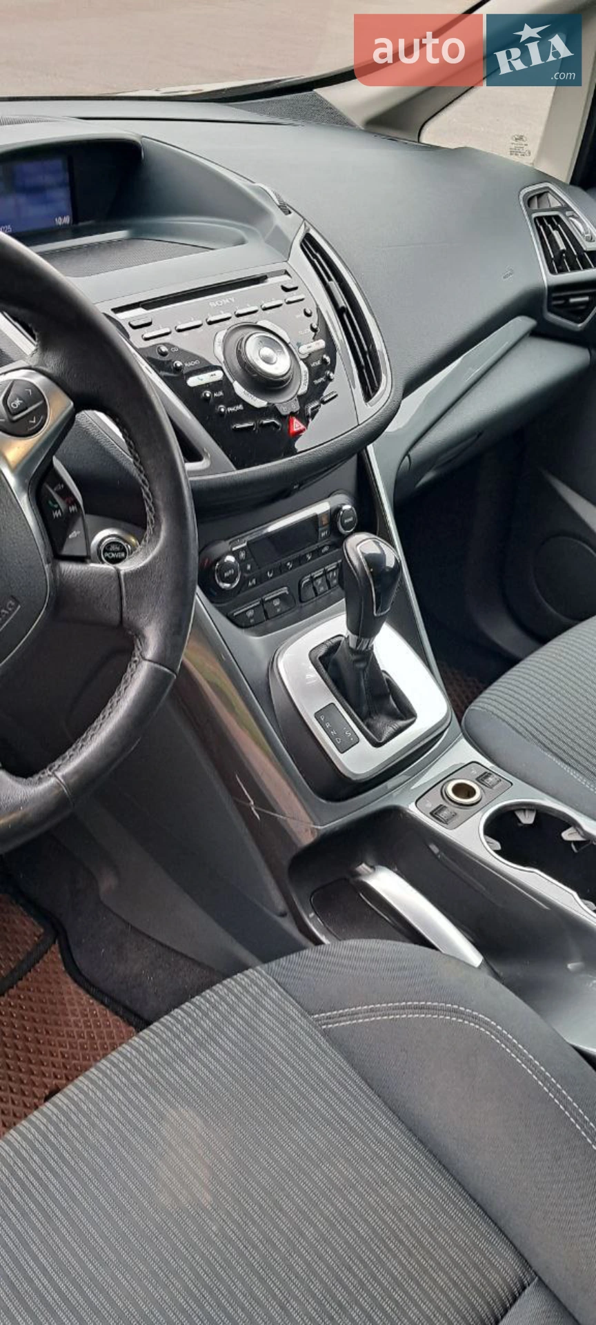 2012 Ford C-MAX - мініатюра 11