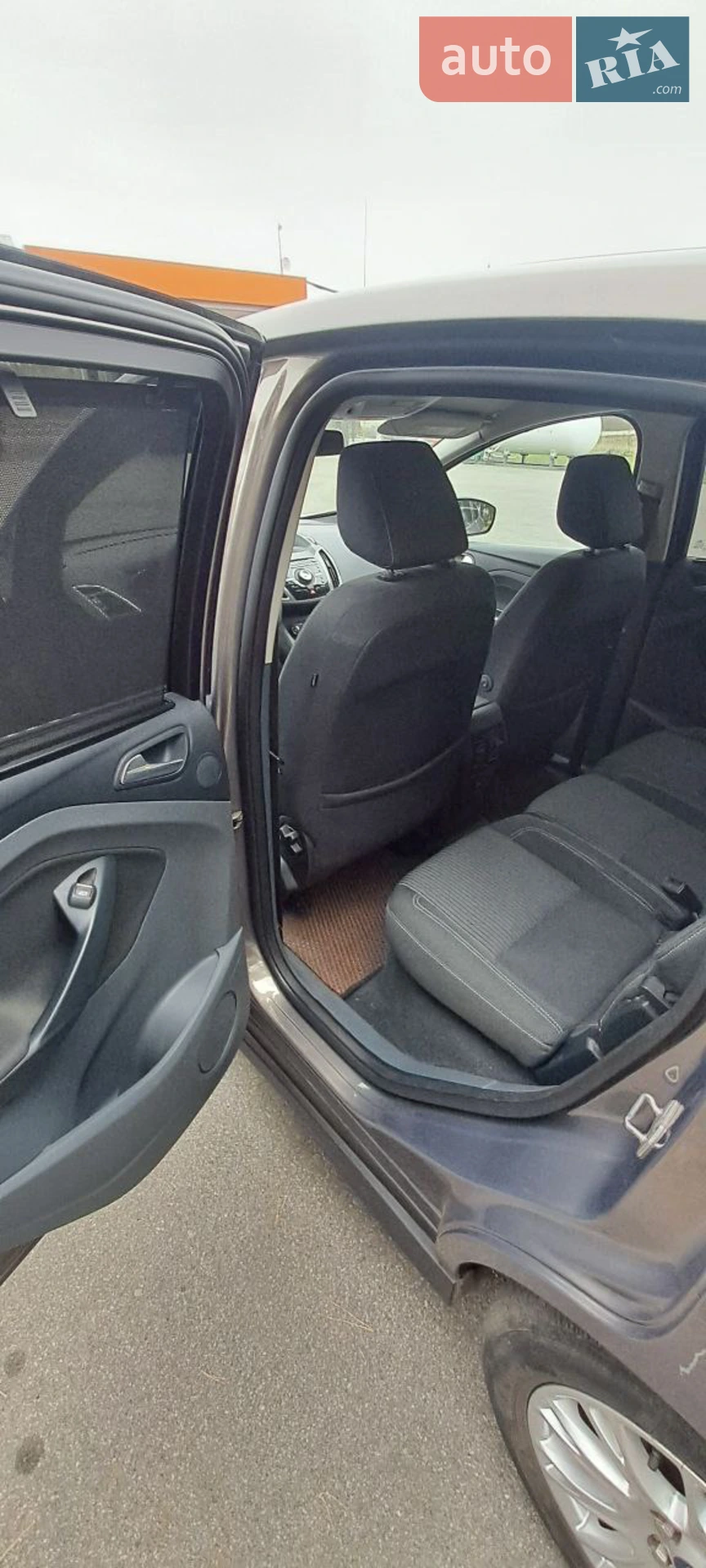 2012 Ford C-MAX - мініатюра 12