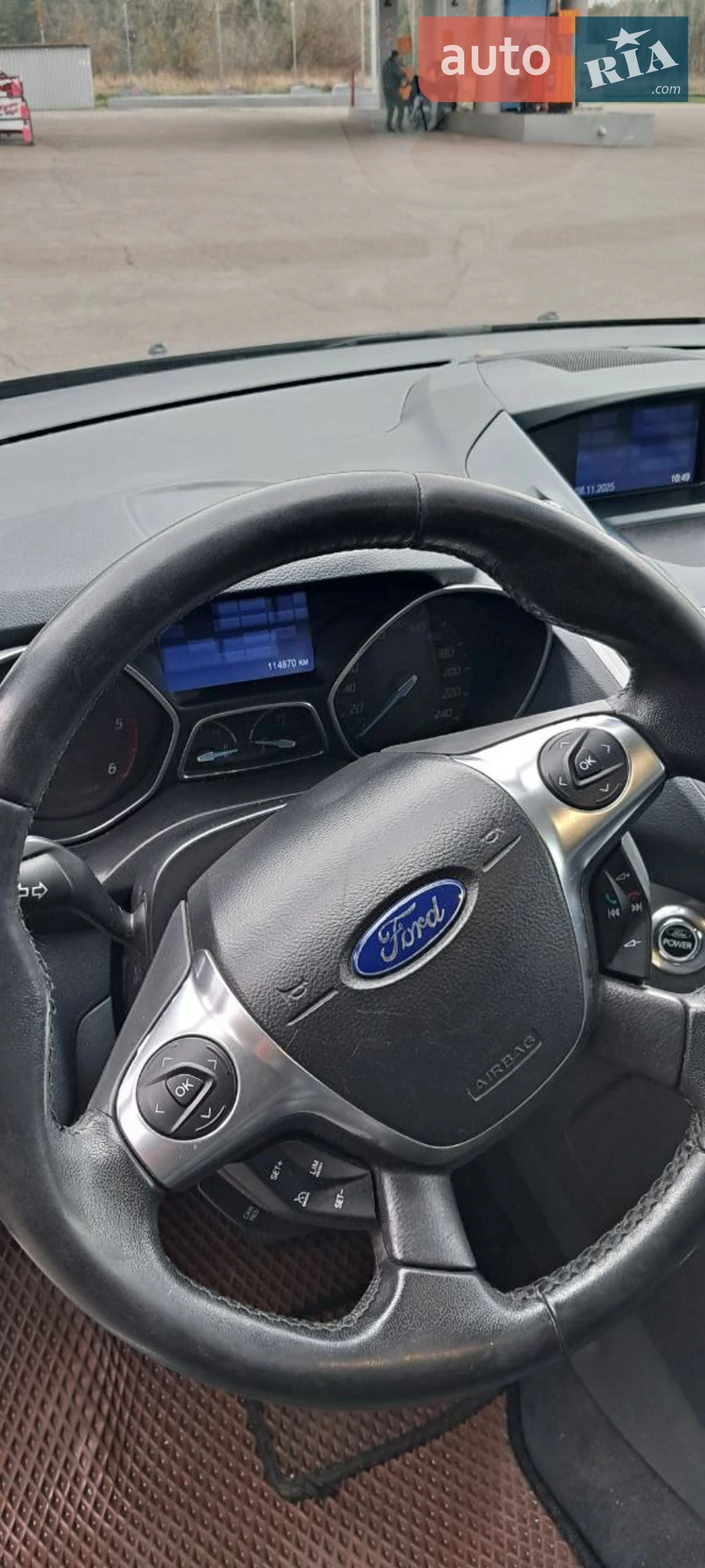 2012 Ford C-MAX - мініатюра 13
