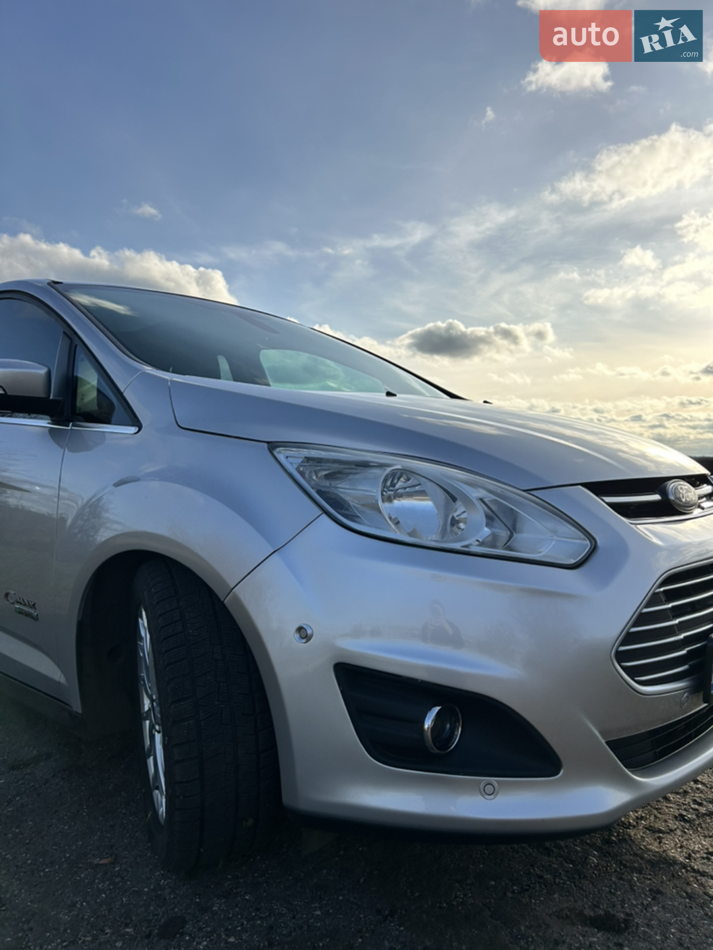 2013 Ford C-MAX - мініатюра 7