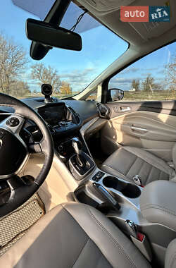 Минивэн Ford C-Max 2013 в Снигиревке