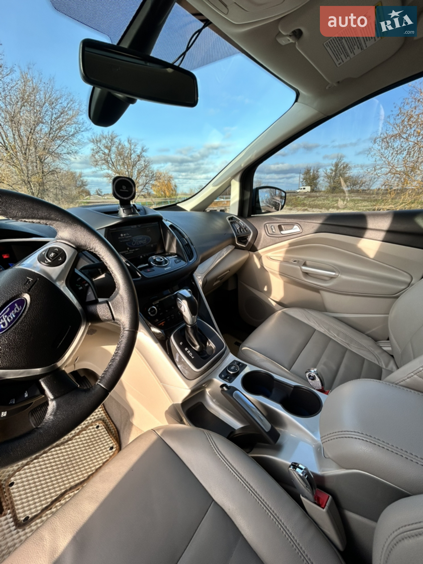 2013 Ford C-MAX - мініатюра 13