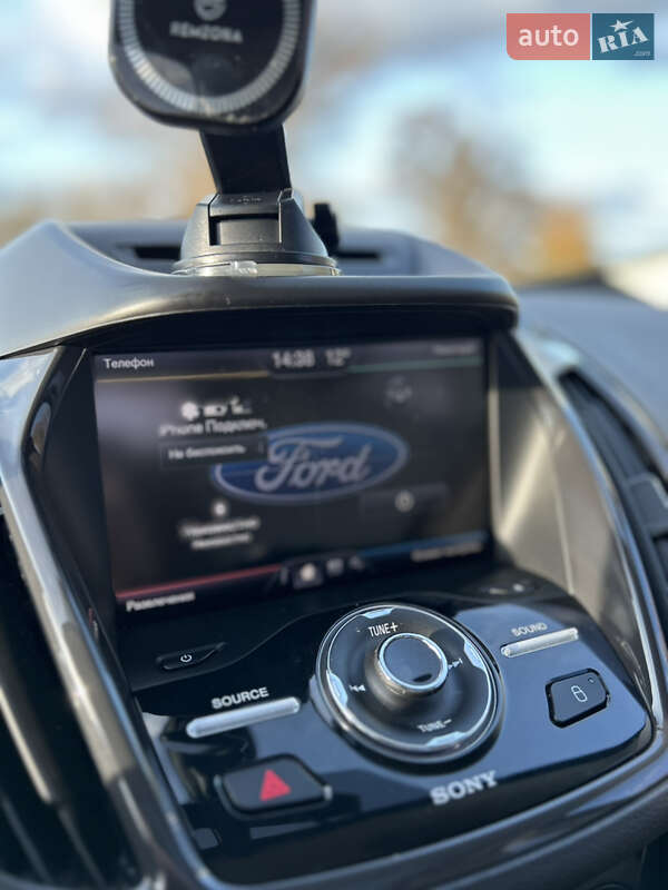 Мінівен Ford C-Max 2013 в Снігурівці фото 29 Мінівен Ford C-Max 2013 в Снігурівці