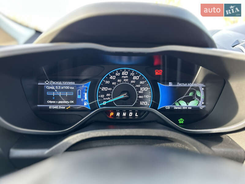 Мінівен Ford C-Max 2013 в Снігурівці фото 32 Мінівен Ford C-Max 2013 в Снігурівці