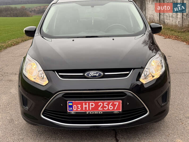Минивэн Ford C-Max 2013 в Умани фото 5 Минивэн Ford C-Max 2013 в Умани