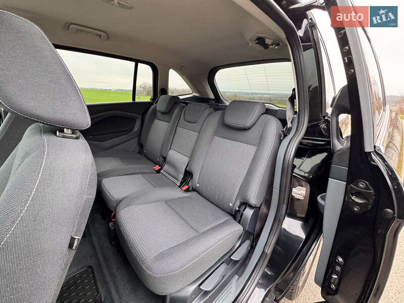 Минивэн Ford C-Max 2013 в Умани фото 15 Минивэн Ford C-Max 2013 в Умани