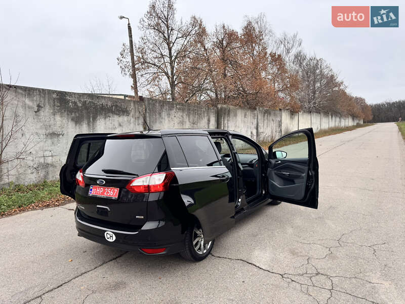 Минивэн Ford C-Max 2013 в Умани фото 20 Минивэн Ford C-Max 2013 в Умани