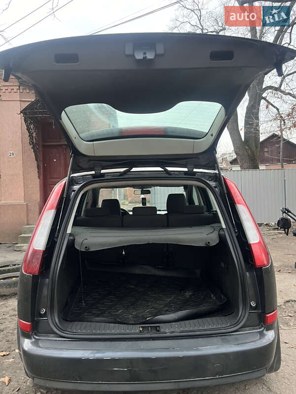 Минивэн Ford C-Max 2006 в Ромнах