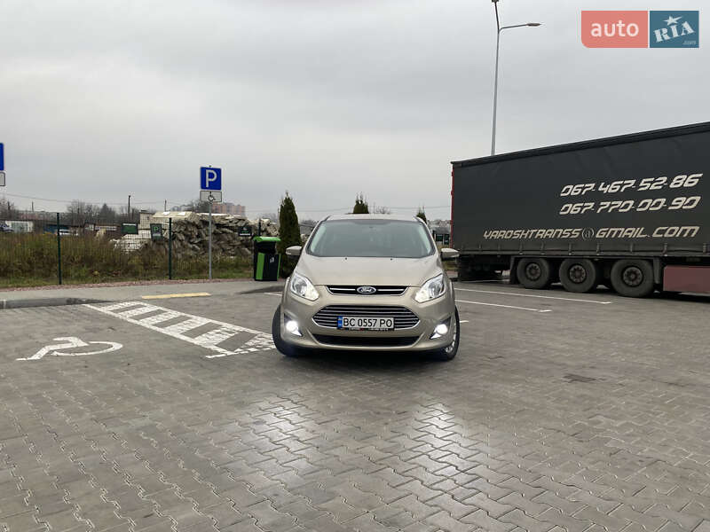 Минивэн Ford C-Max 2015 в Стрые фото 5 Минивэн Ford C-Max 2015 в Стрые