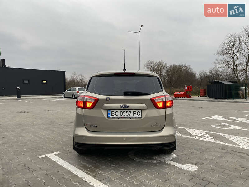 Минивэн Ford C-Max 2015 в Стрые фото 13 Минивэн Ford C-Max 2015 в Стрые