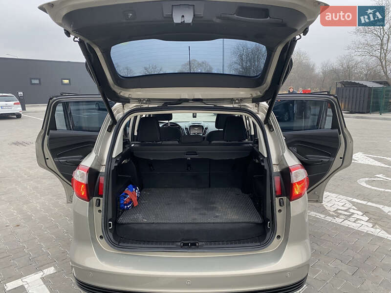 Минивэн Ford C-Max 2015 в Стрые фото 20 Минивэн Ford C-Max 2015 в Стрые