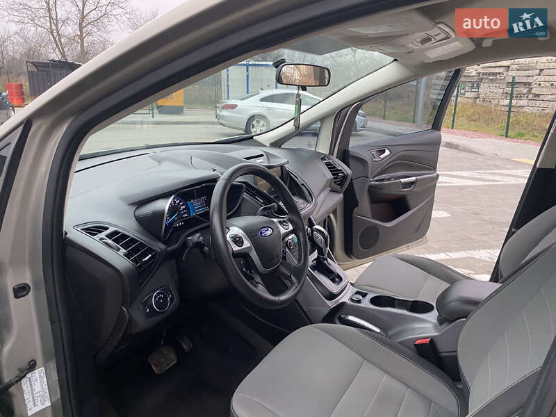 Минивэн Ford C-Max 2015 в Стрые фото 25 Минивэн Ford C-Max 2015 в Стрые
