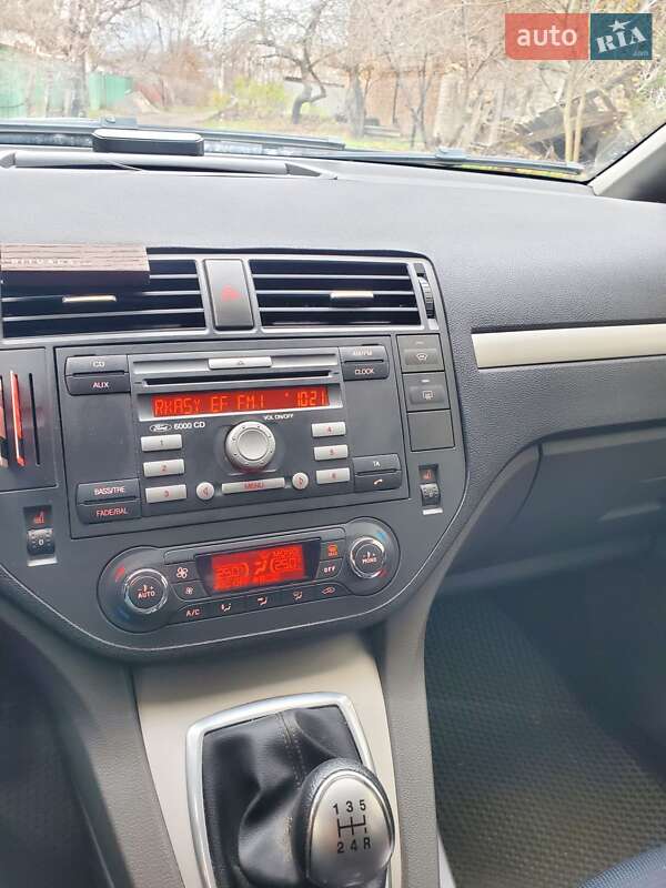 Мінівен Ford C-Max 2010 в Черкасах фото 6 Мінівен Ford C-Max 2010 в Черкасах