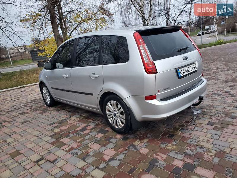 Мінівен Ford C-Max 2010 в Черкасах фото 4 Мінівен Ford C-Max 2010 в Черкасах