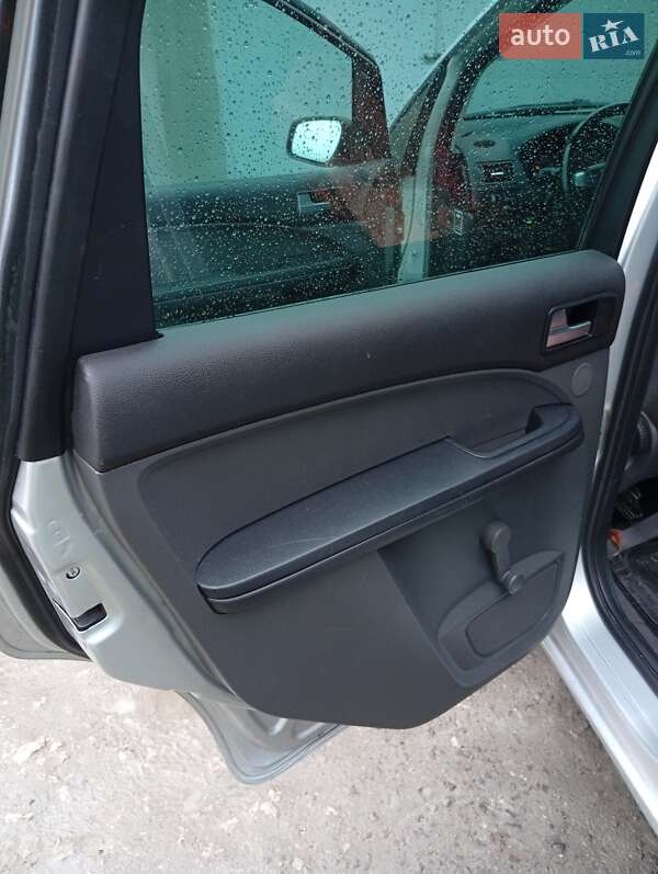 Мінівен Ford C-Max 2004 в Кременці