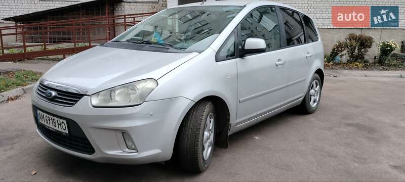Мінівен Ford C-Max 2009 в Житомирі