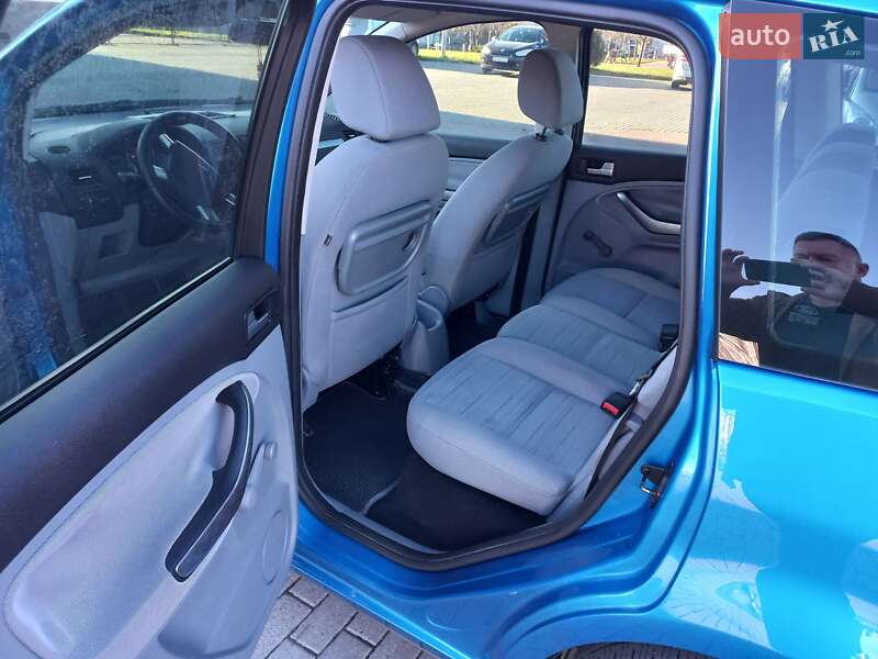 Минивэн Ford C-Max 2007 в Львове фото 6 Минивэн Ford C-Max 2007 в Львове