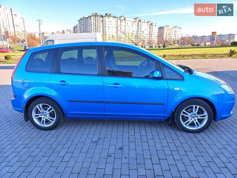 Минивэн Ford C-Max 2007 в Львове фото 2 Минивэн Ford C-Max 2007 в Львове