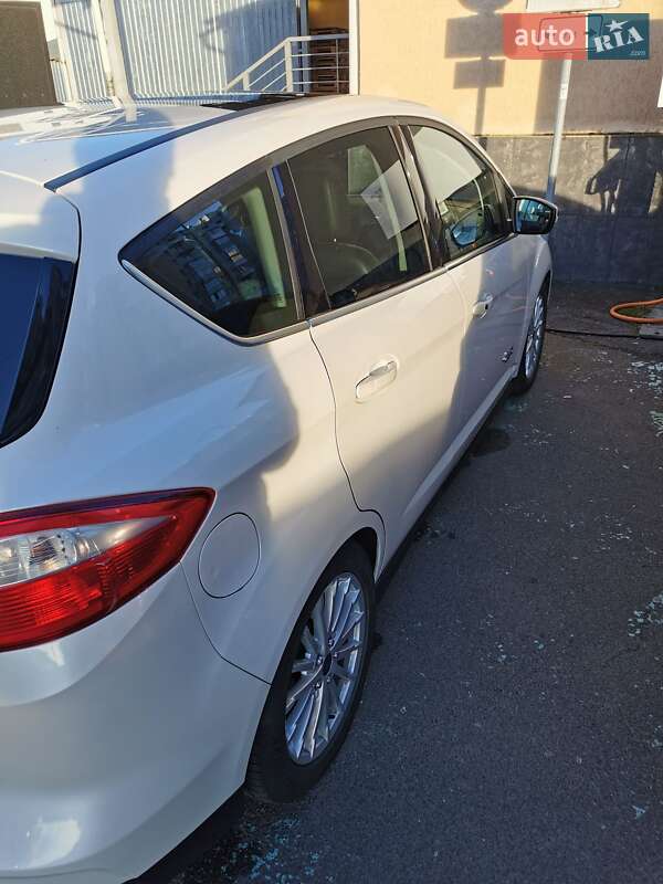 Минивэн Ford C-Max 2015 в Львове фото 4 Минивэн Ford C-Max 2015 в Львове