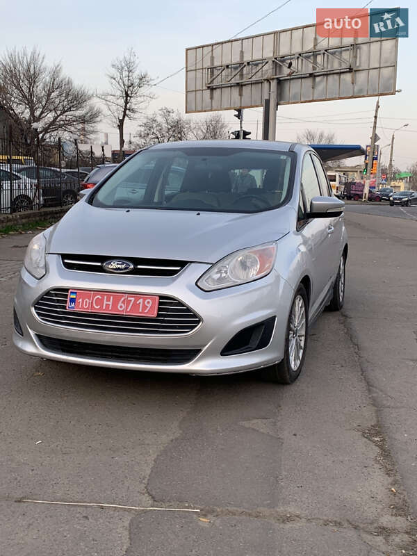 Мінівен Ford C-Max 2014 в Одесі
